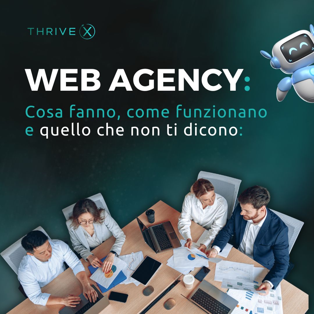 web agency: cosa fanno e come funzionano - immagine blog