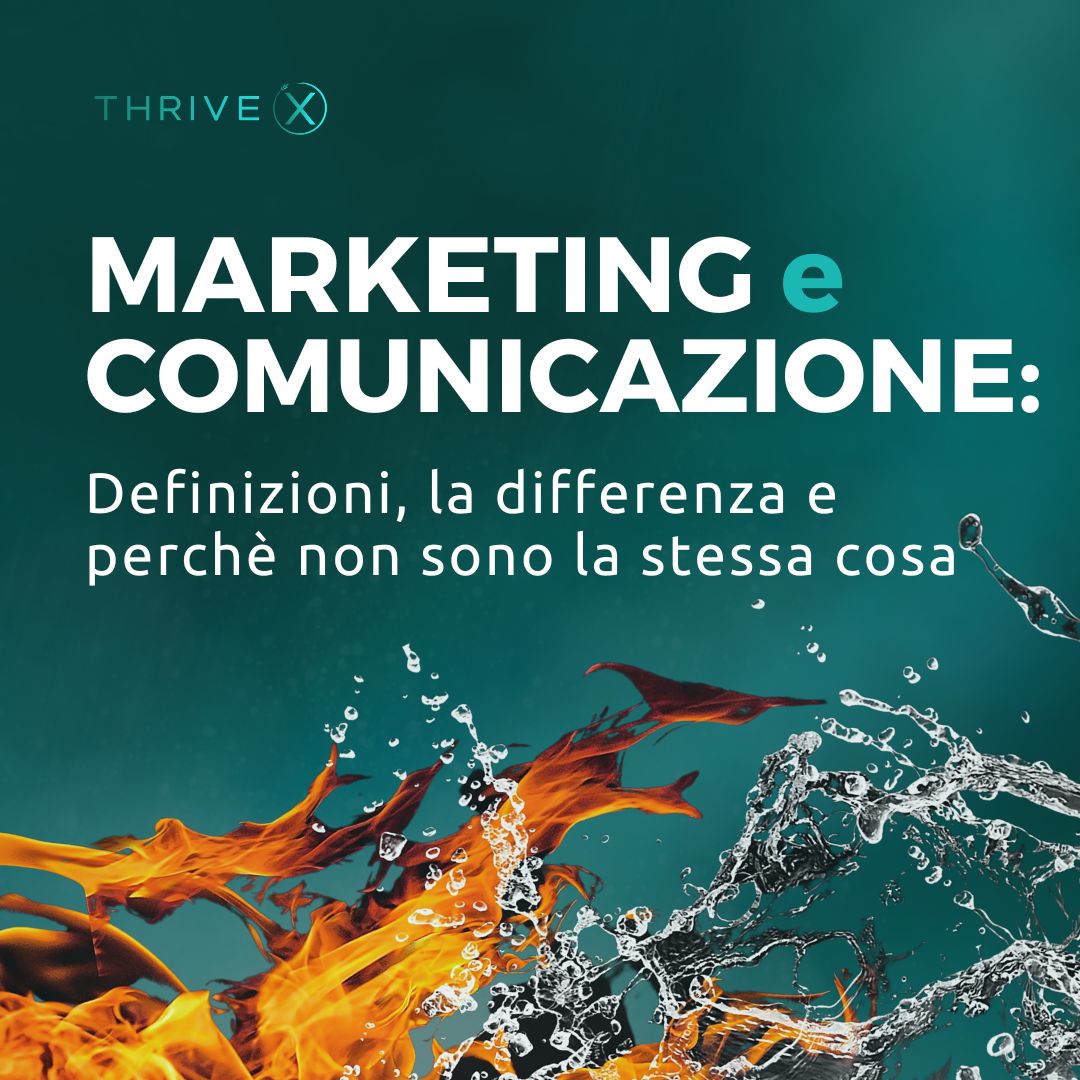 Marketing e comunicazioni - immagine blog