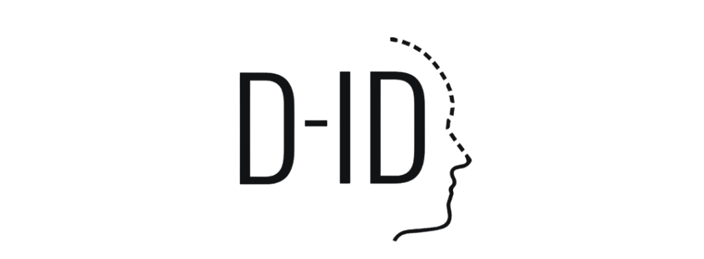 d-id logo