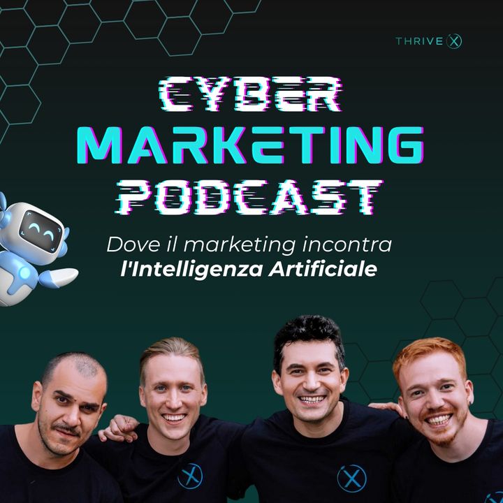 Cyber Marketing podcast